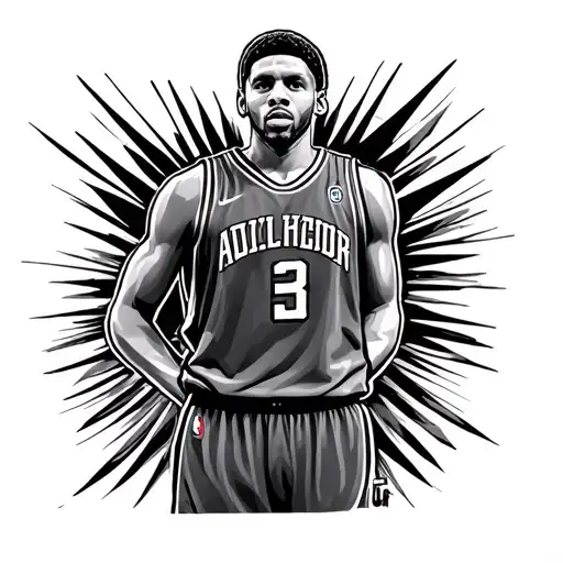 Basketball Jersey