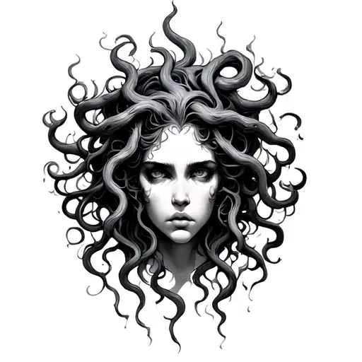 Medusa Demonic
