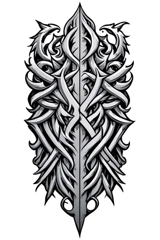 Game Of Thrones House Sigils Intertwined