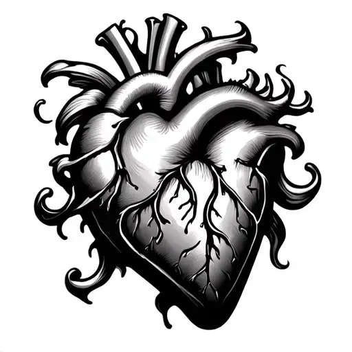 B Heart