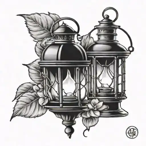 Opposites Lantern