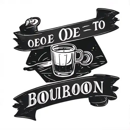 Ode To Bourbon Sobriety