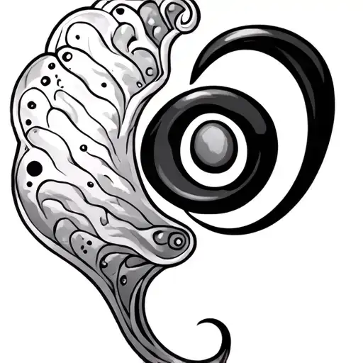 Semi Colon Incorporated With Diabetic Symbol