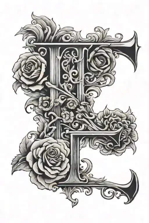 Letter Gttl