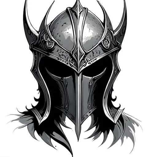 God Of War Helmet