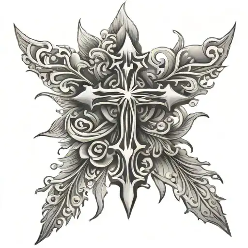 Cross