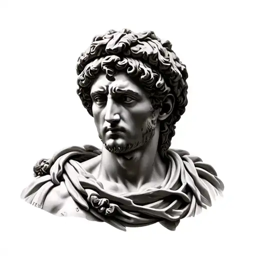 Julius Caesar Hyper Realistic