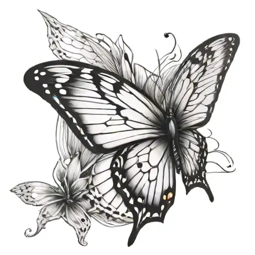 Butterfly Wings