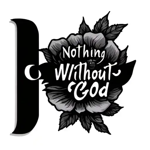 Nothing Without God