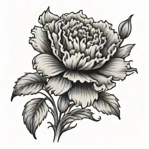 Carnation Flower