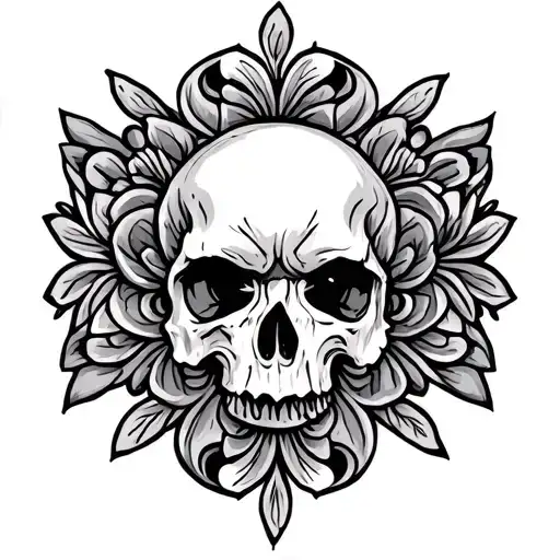 Western Filligree Pattern