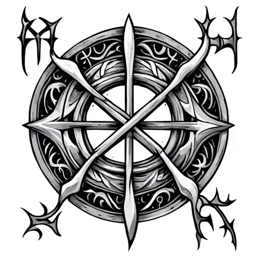 Slavic Runes