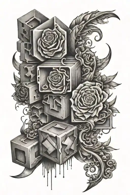 Name Of Boxes
