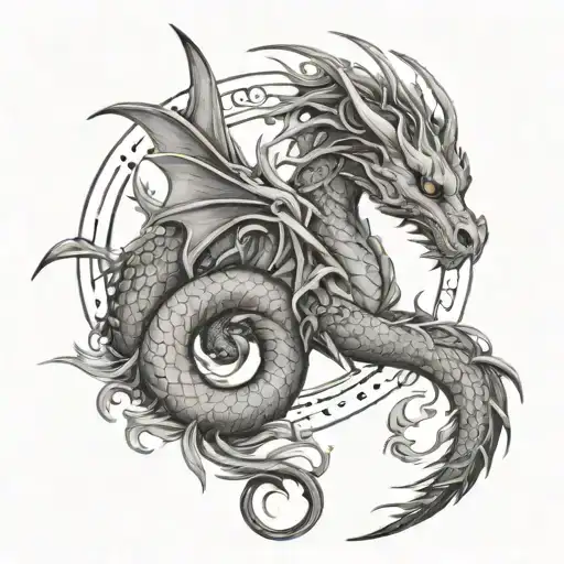 Dragon And Virgo Zodiac