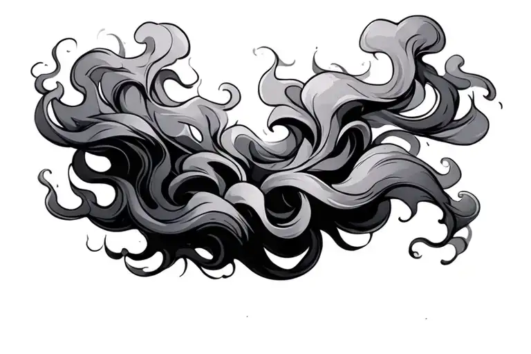 Smoke Rising