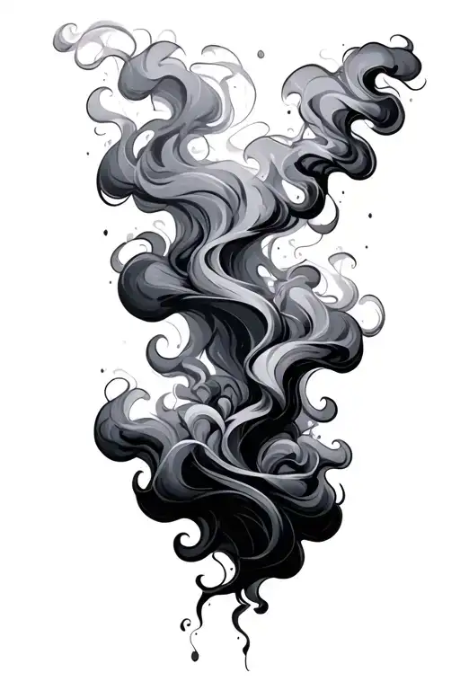Smoke Rising