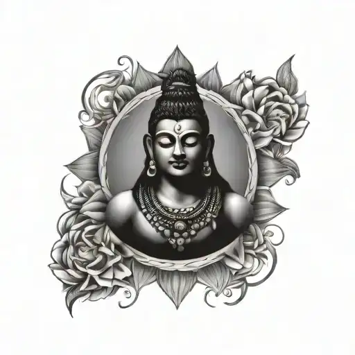Shiva Lotus