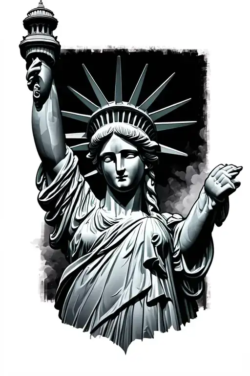 Statue Of Liberty