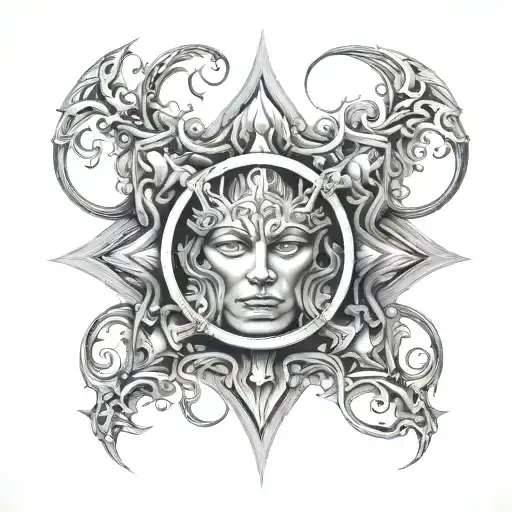 Alex Gray Artwork
