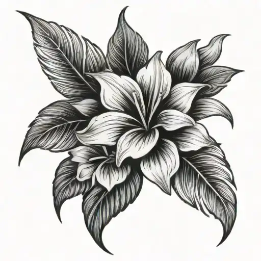 Samoan Flower Name