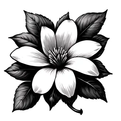 Dogwood Flower
