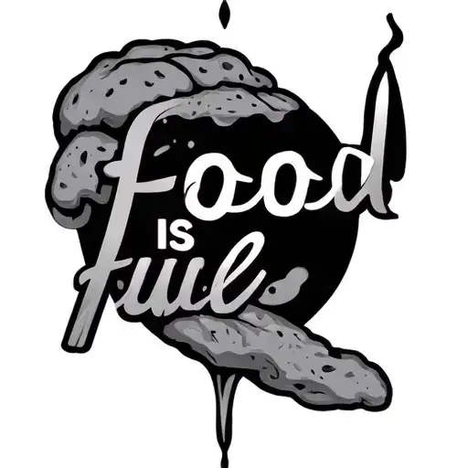 Food Is Fuel