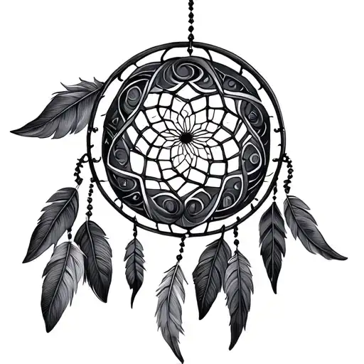 Dream Catcher Entangled