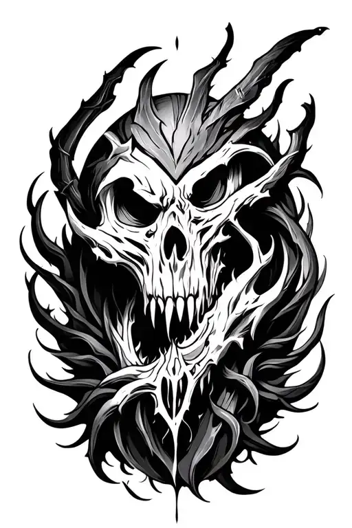 Demonic Symbols