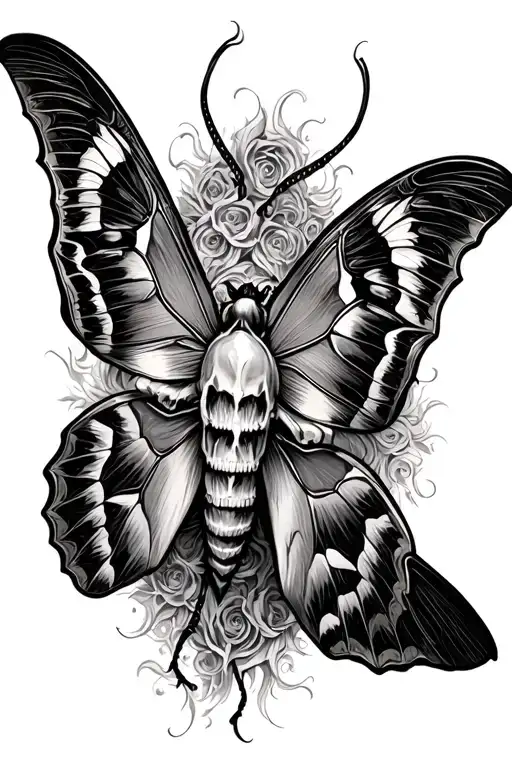 Death Moth