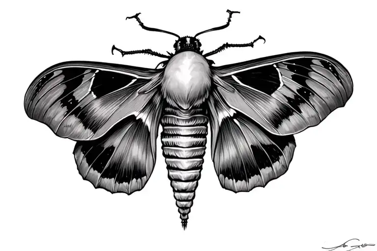 Death Moth