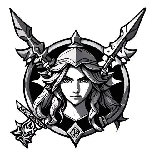 Legend Of Zelda