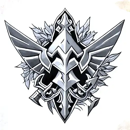 Legend Of Zelda