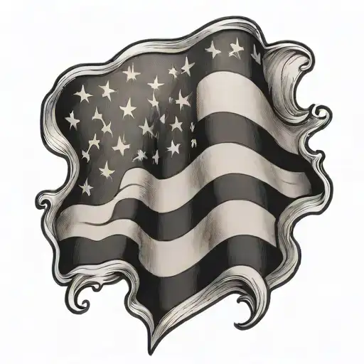 Usa Flag