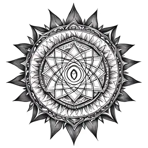 Sri Yantra