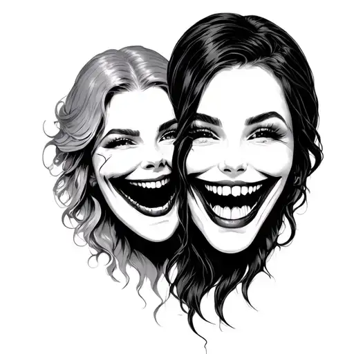 Smile Now Cry Later Faces