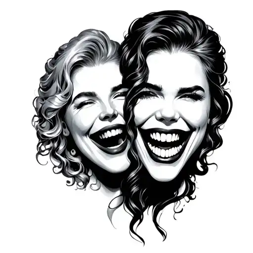 Smile Now Cry Later Faces