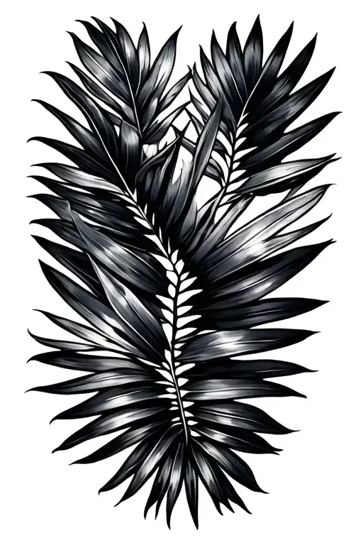 Palm Leaves