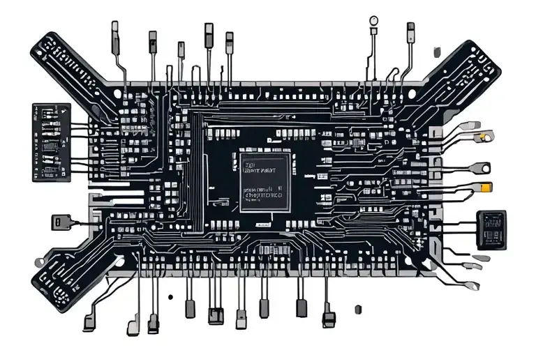 Computer Circuits Electronics