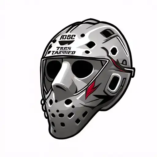 Goalie Mask