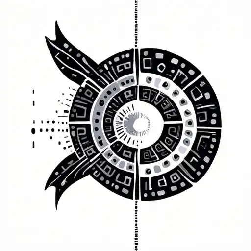 Morse Code Pattern Forming