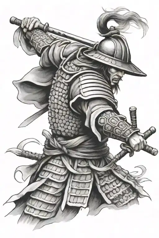 Samurai Warrior