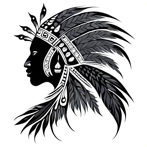 Aboriginal Wiradjuri Desigm
