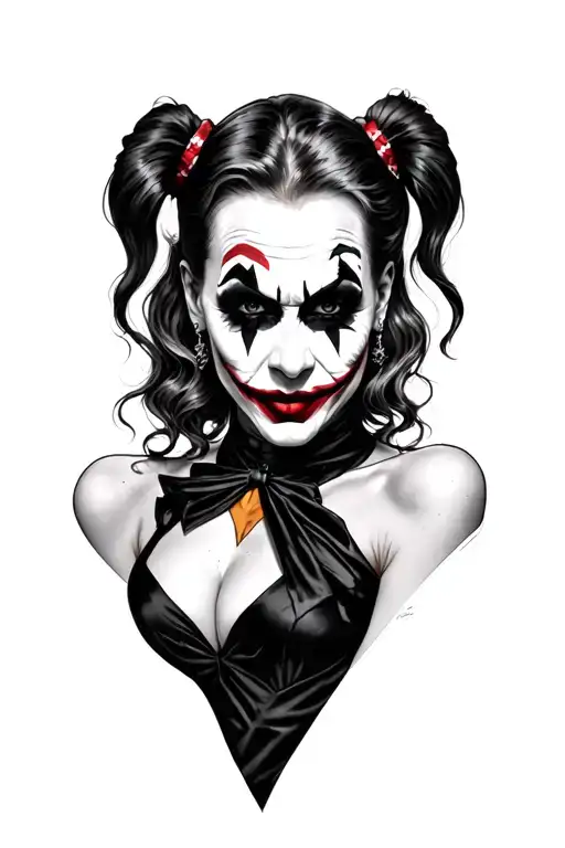 Joker Harley Quinn