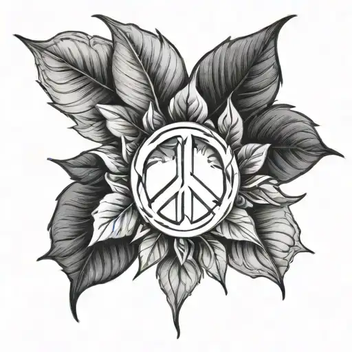 Leaves And Peace