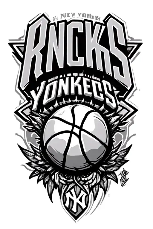 New York Knicks Ny Yankees