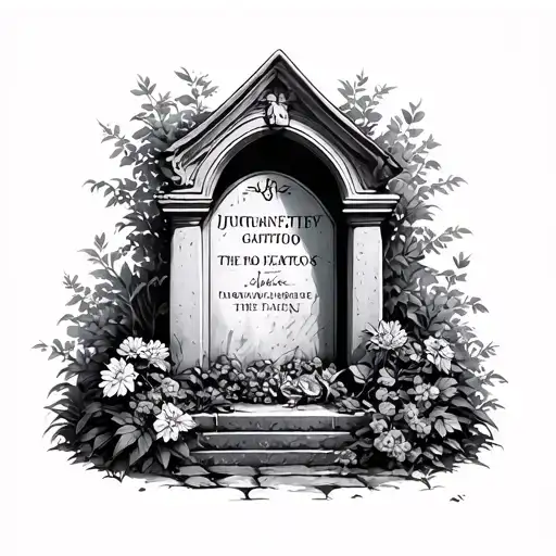 Grave Into Gardens Capturing