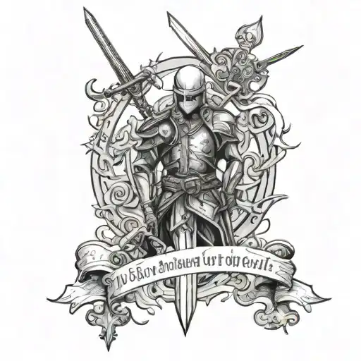 We Stand Under The Sword Of Events