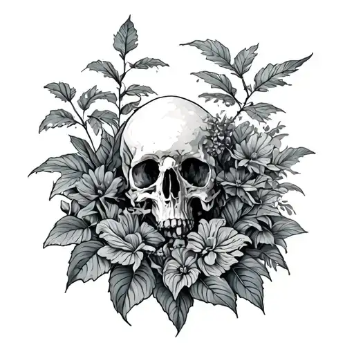 Bones Into Gardens Capturing