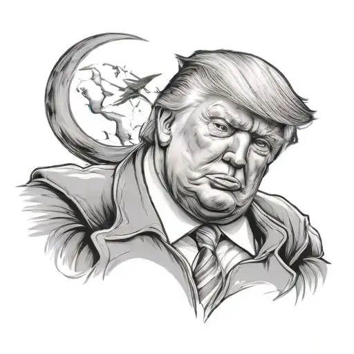 Donald Trump Sleep