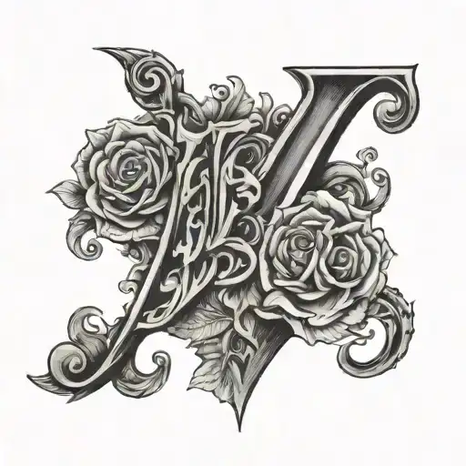 J B D Letters